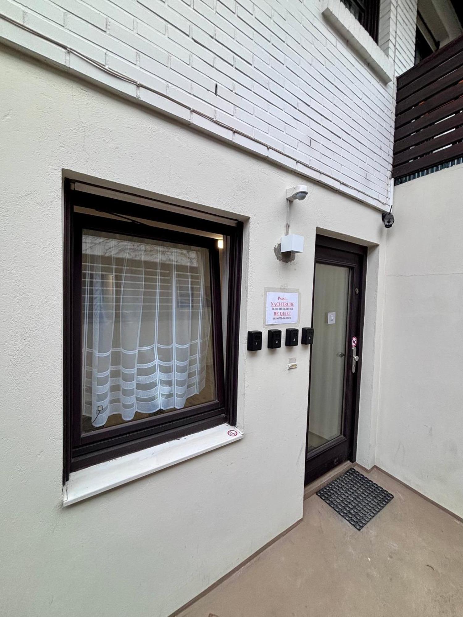 Quartier Wenzelnberg Apartment Langenfeld  Exterior photo